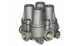 Válvula manifold para sistema pneumático